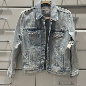 Old Navy Light Blue Denim Jacket
